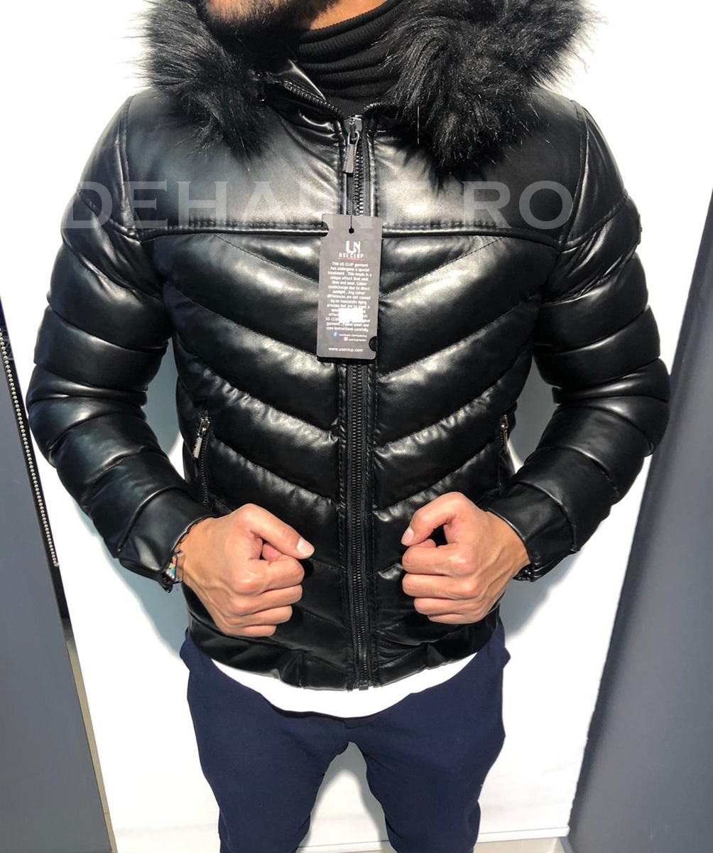 Geaca barbati groasa de iarna zr a8253 27- 1/2